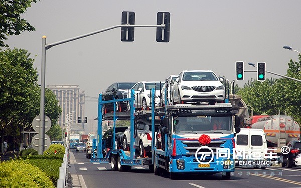 河北运输私家车用什么物流